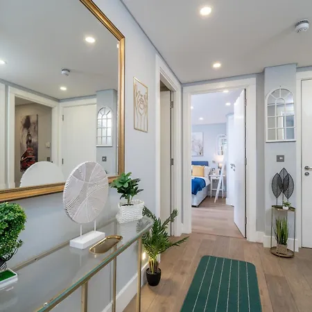 Apartment Nottinghill On River Luxe Flat With Balcony *
