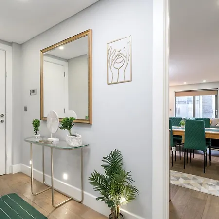 Apartment Nottinghill On River Luxe Flat With Balcony
