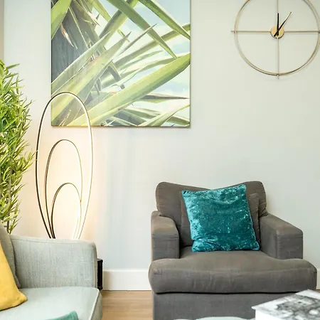 Apartment Nottinghill On River Luxe Flat With Balcony *