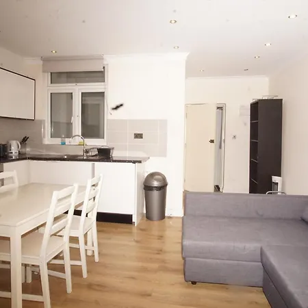 Evergreen Apartments- Flat 2 Apartment London