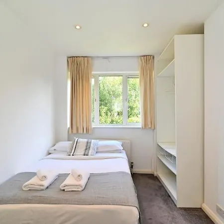 Apartment 3-bedroom With Parking In Maida Vale London