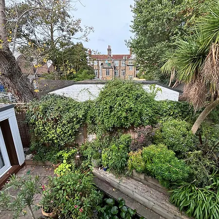 Apartment Little Oasis In Brixton London