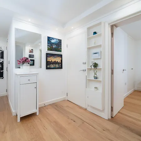 Apartment Unique Notting Hill Garden Near Portobello London