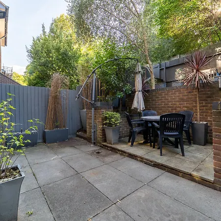Unique Notting Hill Garden Near Portobello Apartment
