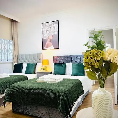 Apartment 64 Queen's Grove Nw8 6er A-full Address *