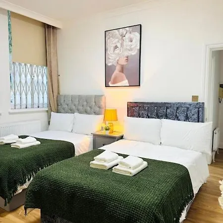 Apartment 64 Queen's Grove Nw8 6er A-full Address London