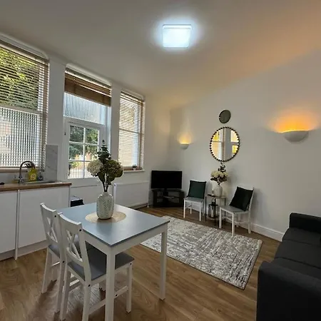 64 Queen's Grove Nw8 6er A-full Address Apartment *