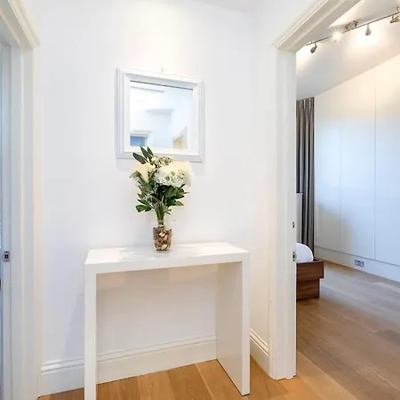 Apartment Charming 2 Bedroom Flat In Kensington