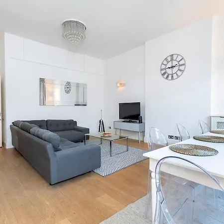 Apartment Charming 2 Bedroom Flat In Kensington