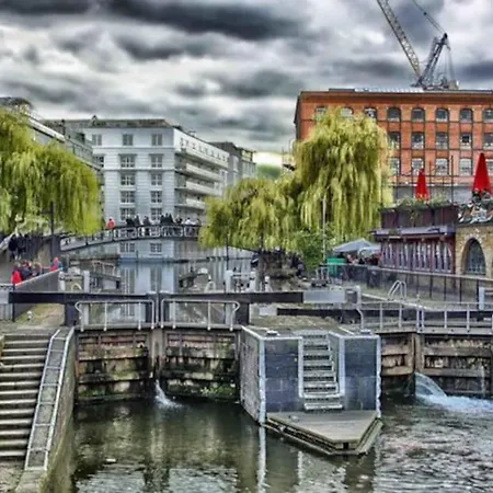Apartment Comfy Flat - Camden-kings Cross-zone 1 *