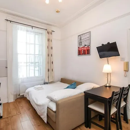 Comfy Flat - Camden-kings Cross-zone 1 Apartment