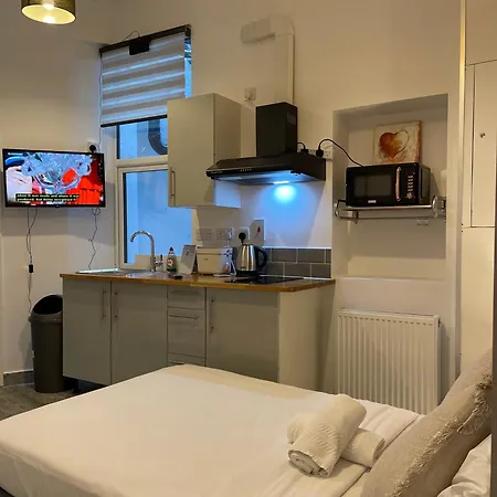 Charming In Kentish Town Apartment *