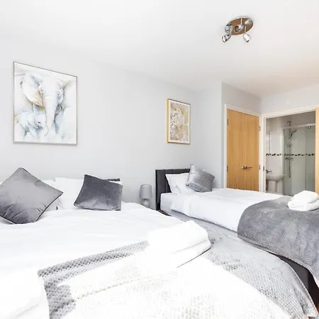 Modern 2 Bed Flat In Greenwich Londres