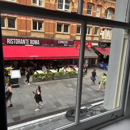Luxury Piccadilly Apartment London