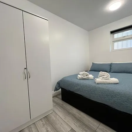 Apartment Modern Comfort One Bed Flat In Golders *