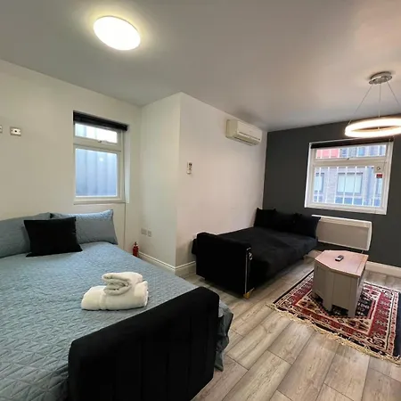 Modern Comfort One Bed Flat In Golders London