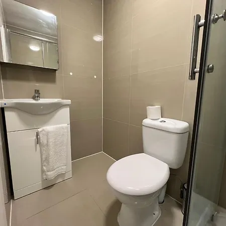 Apartment Modern Comfort One Bed Flat In Golders