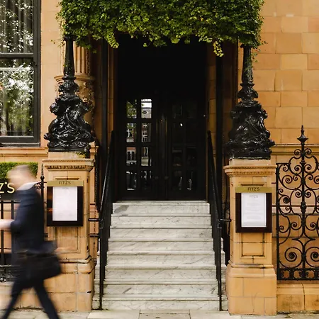Hotell Kimpton - Fitzroy By Ihg