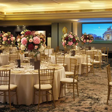 Intercontinental Park Lane By Ihg Hotel
