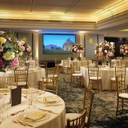 Hotel Intercontinental Park Lane By Ihg London