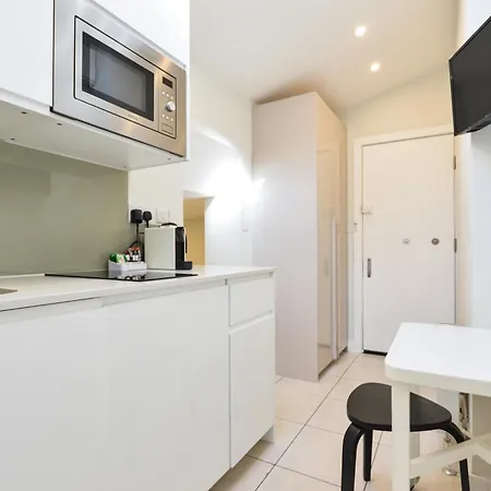St House Serviced By Concept Apartmán Londýn