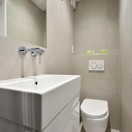 St House Serviced By Concept Apartmán
