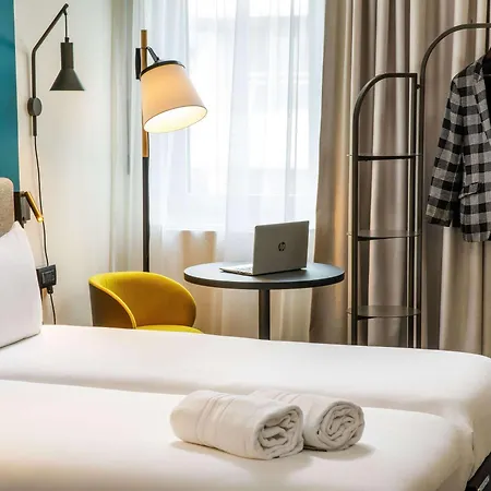 Отель Ibis Blackfriars Лондон