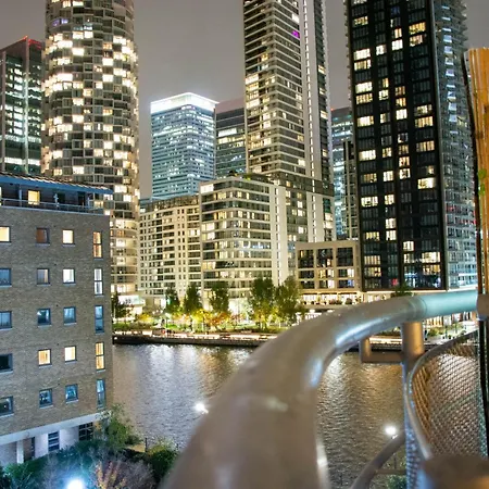 Meridian Canary Wharf Close To Excel And O2 *