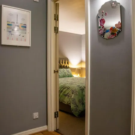 Apartment Meridian Canary Wharf Close To Excel And O2