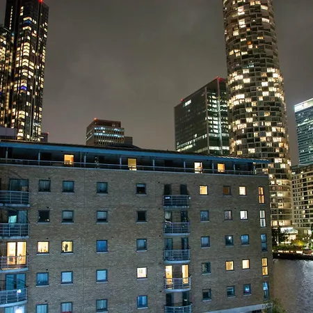 Meridian Canary Wharf Close To Excel And O2 Apartment