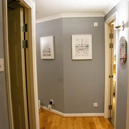 Apartment Meridian Canary Wharf Close To Excel And O2