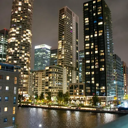 Apartment Meridian Canary Wharf Close To Excel And O2 *