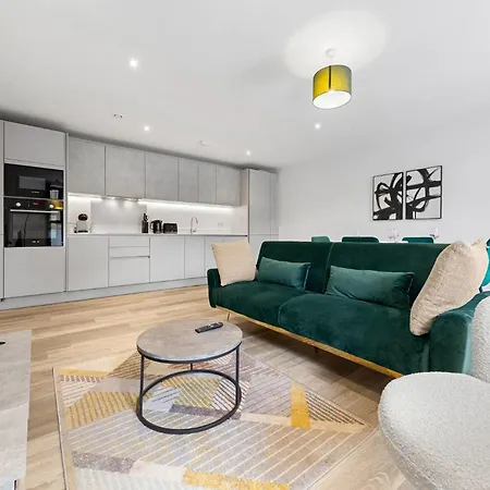 Sercasa - Park - London Apartment