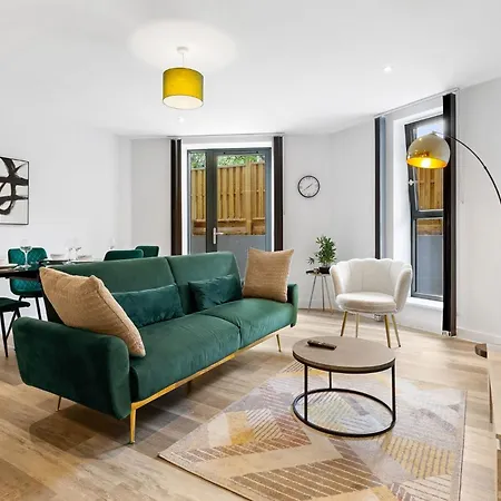 Appartamento Sercasa - Park - London *