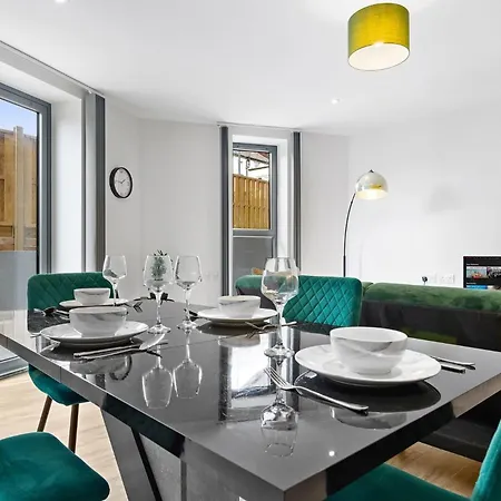 Sercasa - Park - London Apartment Wembley