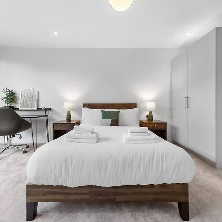 Sercasa - Park - London Apartment