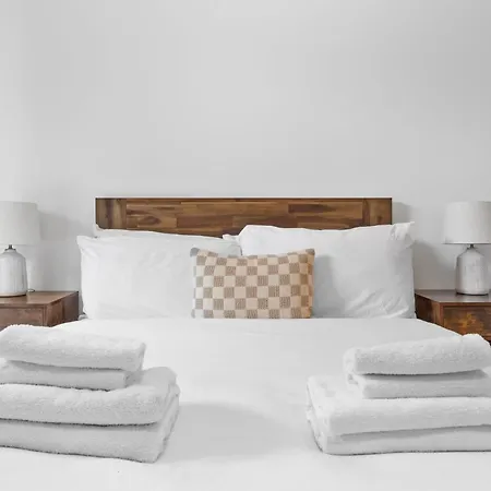 Sercasa - Park - London Apartment