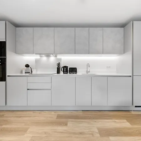 Apartment Sercasa - Park - London