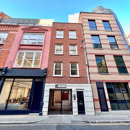 Apartment Excellent Entire Between St Pauls Cathedral And Covent Garden