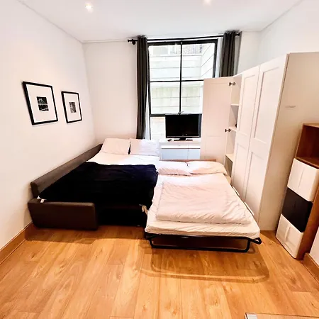 Apartment Excellent Entire Between St Pauls Cathedral And Covent Garden London