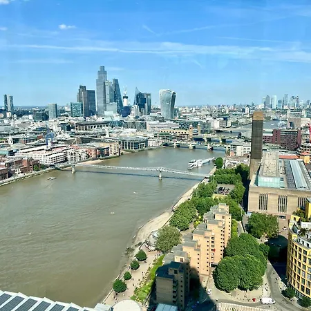 דירה Happy River Thames View Entire