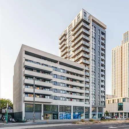 Modern Comfort Stratford 3br Duplex Apartment London