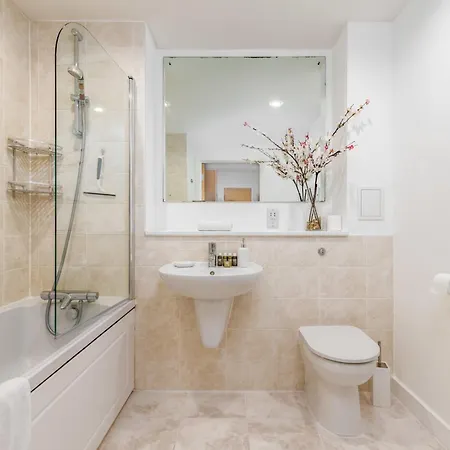 Apartment Modern Comfort Stratford 3br Duplex London