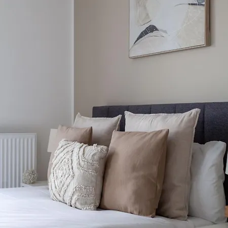 The Colindale Luxury Apartamento Hendon