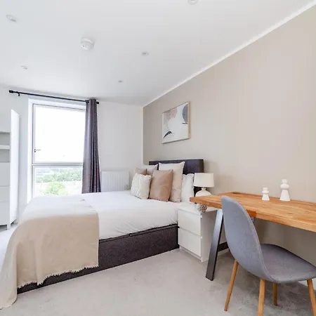 The Colindale Luxury *