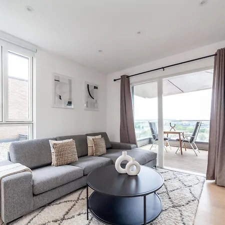 The Colindale Luxury Apartment
