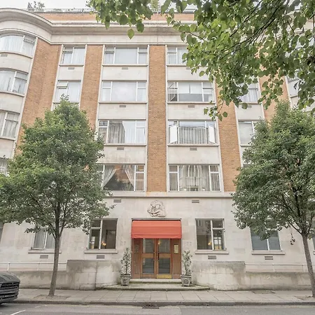 Apartment Luxurious Two-bedroom Haven In Marylebone *