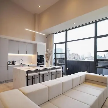 Bridge Beautiful Appartement Londres
