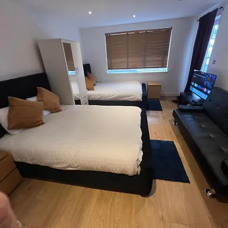 Apartment The O2 Arena Excel Canary Wharf London
