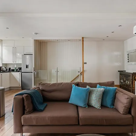 Appartamento Enchanting Hideaway - La Reserve South Kensington